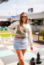 Load image into Gallery viewer, GINA RIVERSIDE COWBOY CREWNECK
