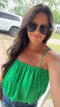 Load image into Gallery viewer, Bubble Top - Green
