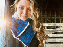 Load image into Gallery viewer, Elizabeth - Cowboy Cowl
