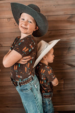 Load image into Gallery viewer, MIDNIGHT ROPER TEE [KIDS]
