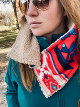 Load image into Gallery viewer, Kylie - Cowboy Cowl
