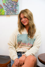 Load image into Gallery viewer, GINA PINK LABEL COWBOY NEON TEE | CREWNECK
