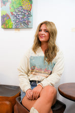 Load image into Gallery viewer, GINA PINK LABEL COWBOY NEON TEE | CREWNECK
