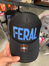 Load image into Gallery viewer, Feral Trucker Hat

