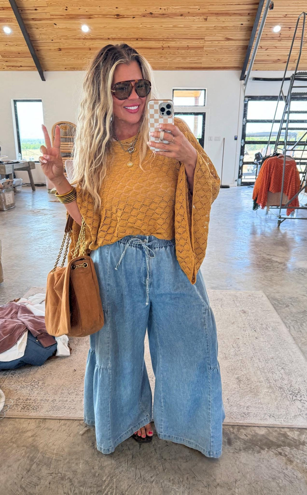 Echo Boho Pants - preorder