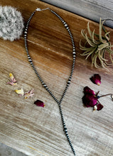 Load image into Gallery viewer, Graduated Lariat Necklace
