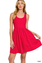 Load image into Gallery viewer, Jolee Dress - Rojo
