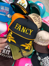 Load image into Gallery viewer, Captain Fancy Trucker
