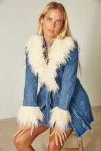 Load image into Gallery viewer, Boujee Vaquera Coat - RESTOCKING 11/15
