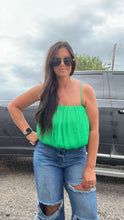 Load image into Gallery viewer, Bubble Top - Green
