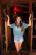 Load image into Gallery viewer, COWBOYS &amp; TEQUILA TEE

