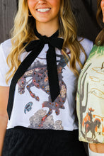 Load image into Gallery viewer, GINA PINK LABEL BRONC RIDER TEE
