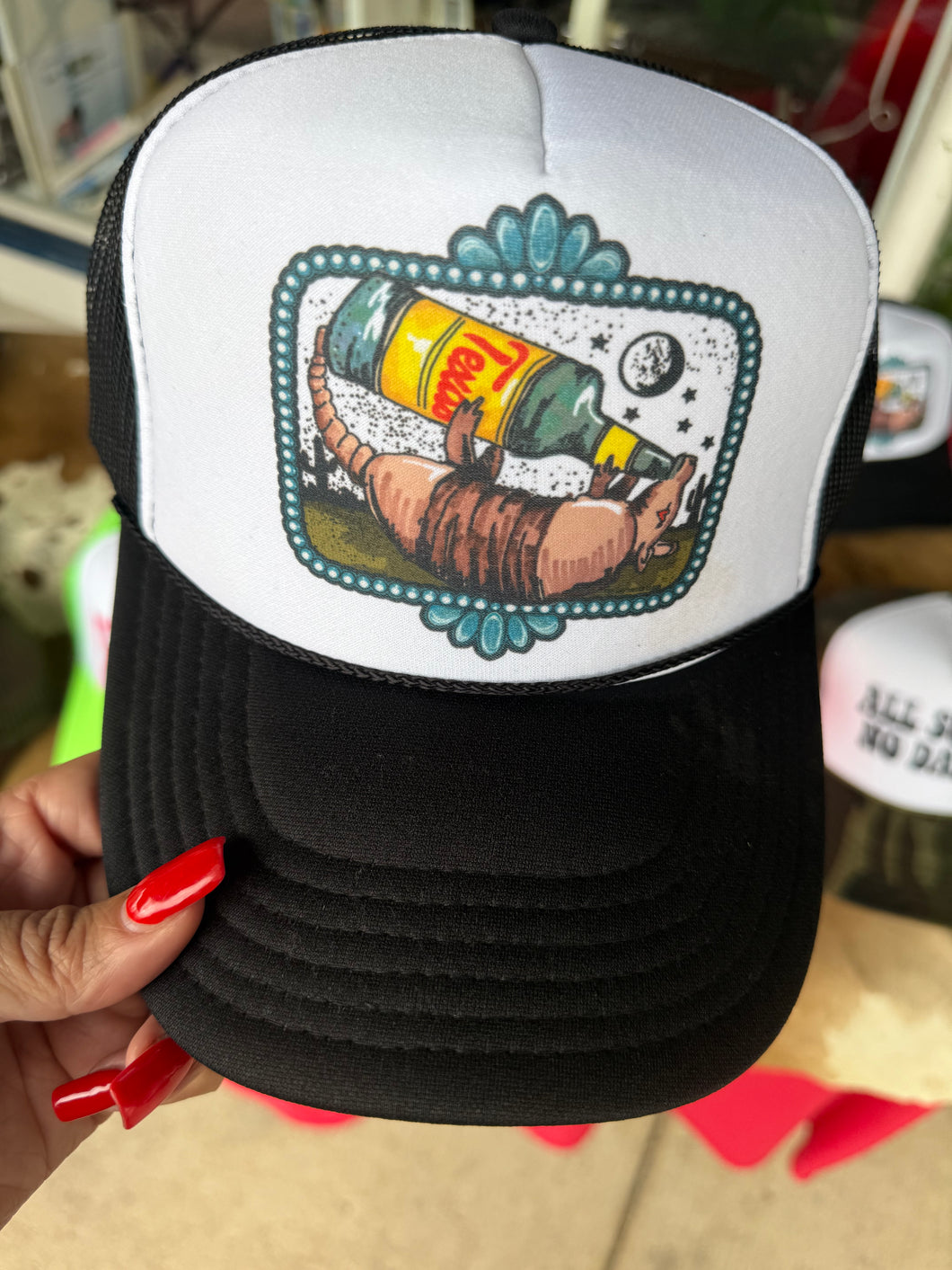 Texican Cap