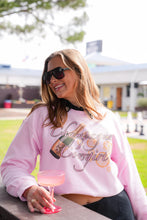 Load image into Gallery viewer, GINA CHAMPAGNE COWGIRL TEE | CREWNECK
