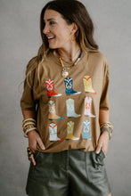 Load image into Gallery viewer, 9 WESTERN BOOTS TEE
