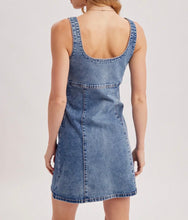 Load image into Gallery viewer, Signature Denim Dress
