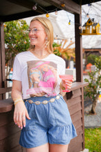 Load image into Gallery viewer, GINA PINK LABEL CUTE BUT EXPENSIVE TEE | CREWNECK
