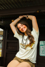 Load image into Gallery viewer, GINA T-REX COWBOY TEE
