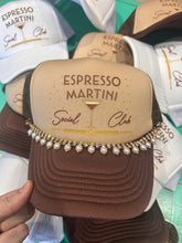 Load image into Gallery viewer, Espresso Martini Social Club Trucker
