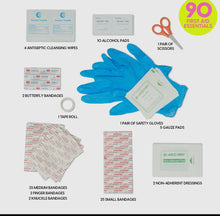 Load image into Gallery viewer, Car First Aid Kit
