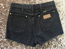 Load image into Gallery viewer, Vintage Wranglers - BLACK - fits 4/6 - #4
