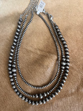 Load image into Gallery viewer, Ranch Girl Pearls - 8MM
