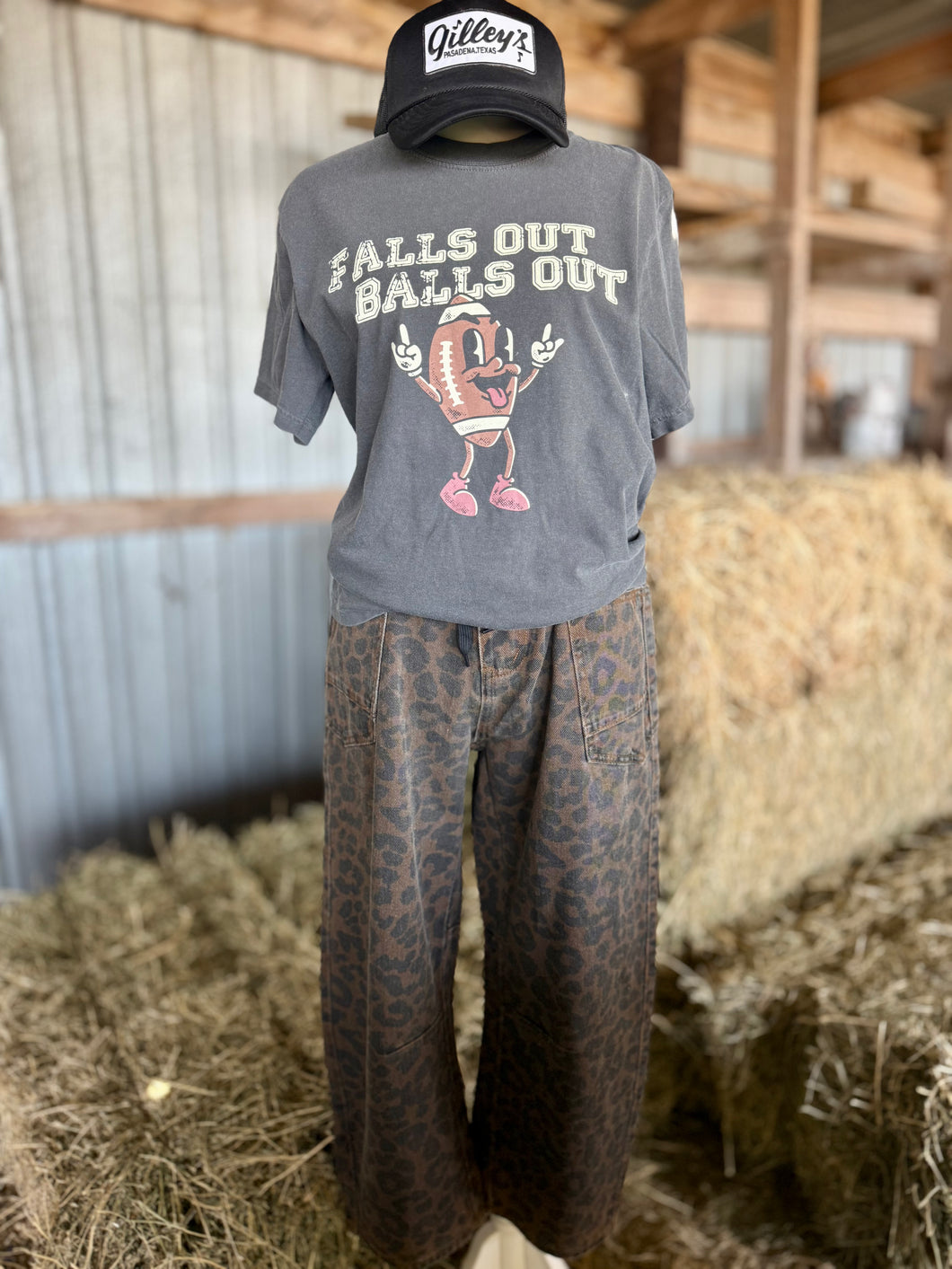 Grungy Cowgal Britches