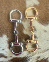 Load image into Gallery viewer, Snaffle Bits - scarf slides
