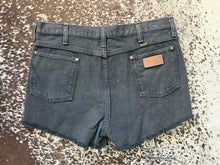 Load image into Gallery viewer, Vintage Wranglers - BLACK - Size 10/12 - #1
