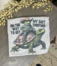 Load image into Gallery viewer, On the Way Tee
