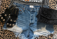 Load image into Gallery viewer, Cutoff Shorts - Dark
