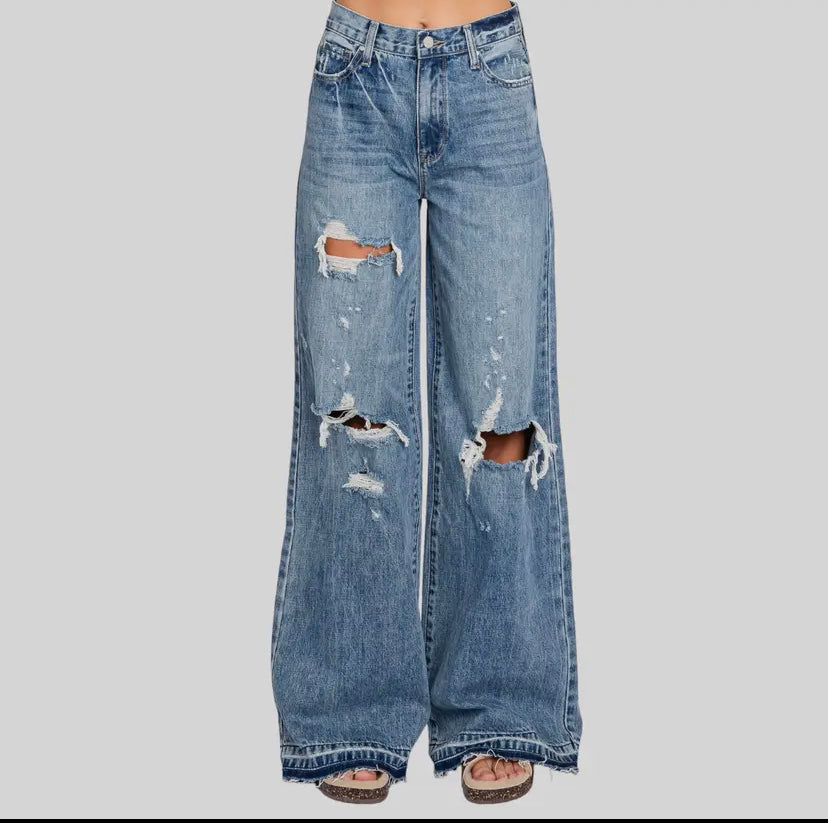 Rigid Ranch Jeans