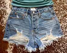 Load image into Gallery viewer, Cutoff Shorts - Dark

