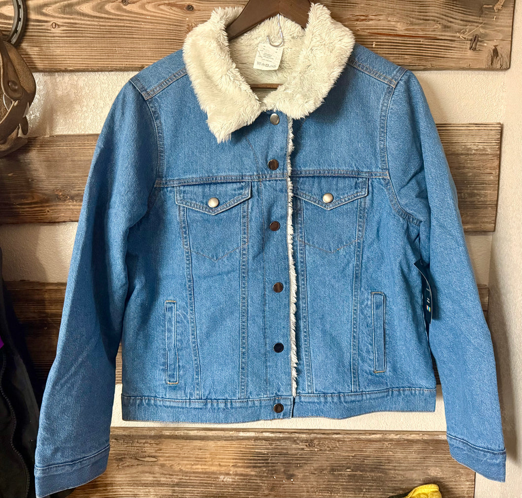 Denver Denim Jacket