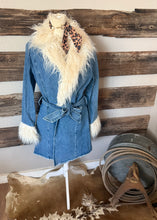 Load image into Gallery viewer, Boujee Vaquera Coat - RESTOCKING 11/15
