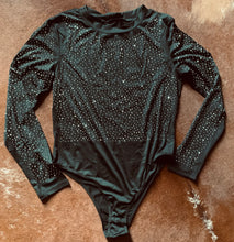 Load image into Gallery viewer, Rhinestone Cowgirl Bodysuit
