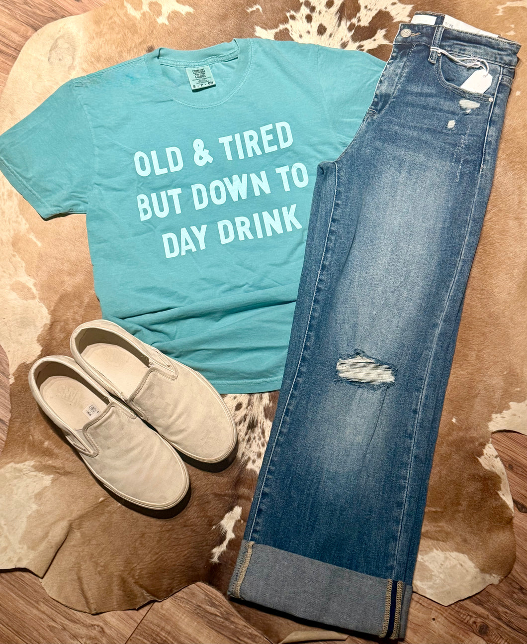 Day Drinking Tee