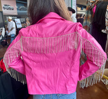 Load image into Gallery viewer, Texas Barbie Jacket - Large Only

