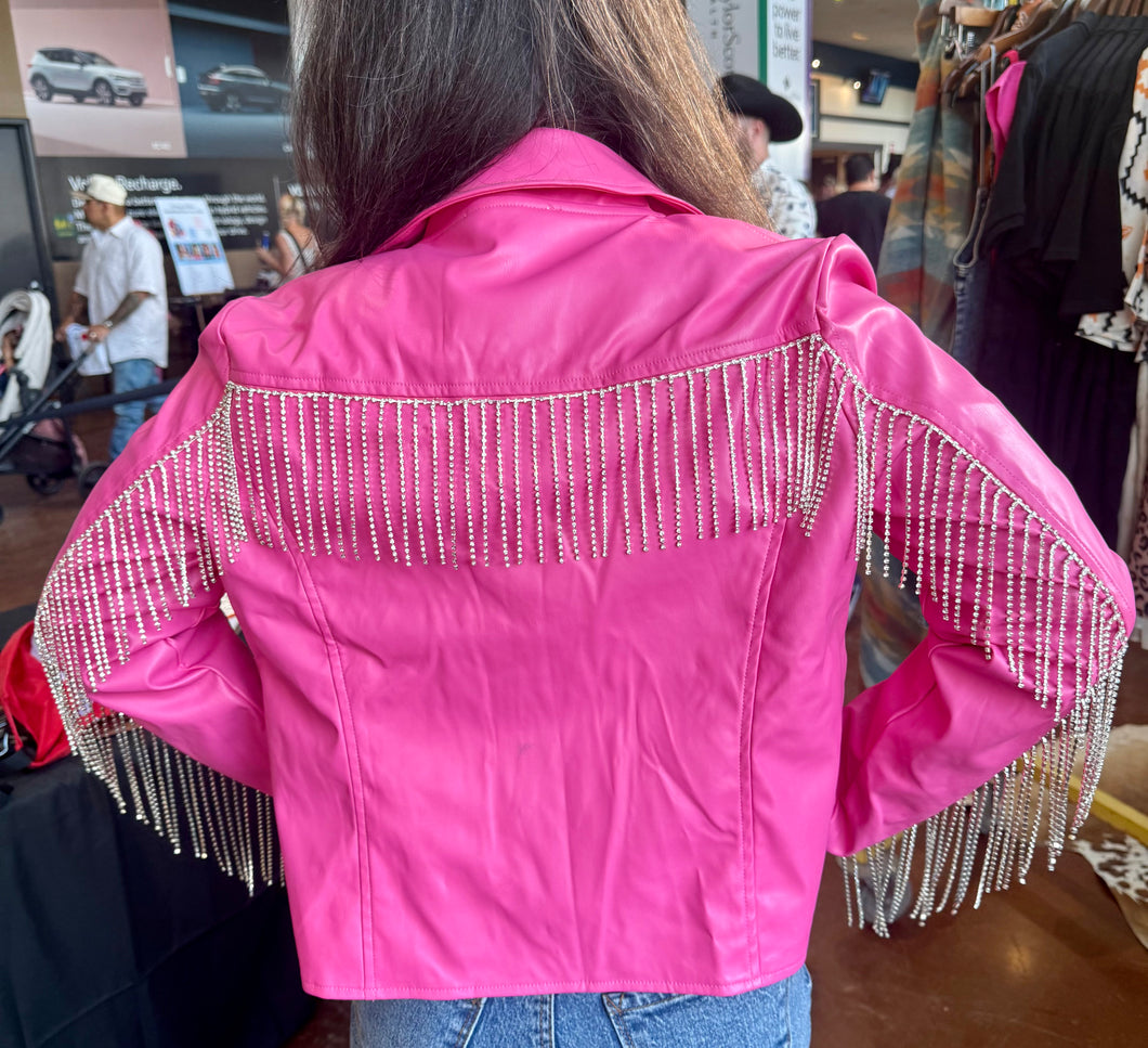 Texas Barbie Jacket - Large Only