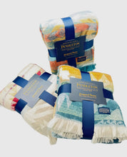 Load image into Gallery viewer, Pendleton Throw Blanket
