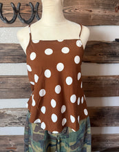 Load image into Gallery viewer, Polka Dot Cami
