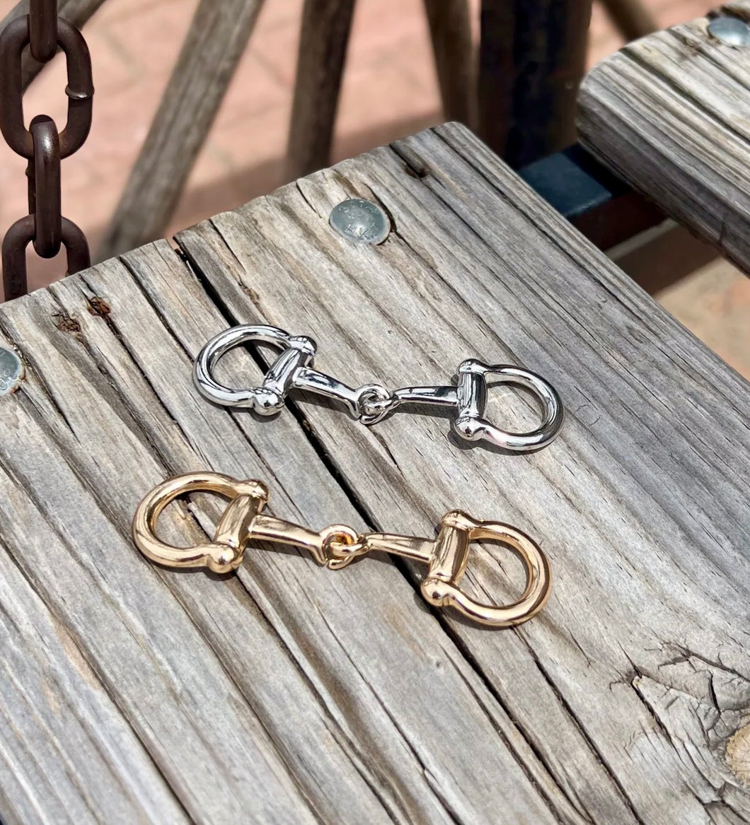Snaffle Bit Slide