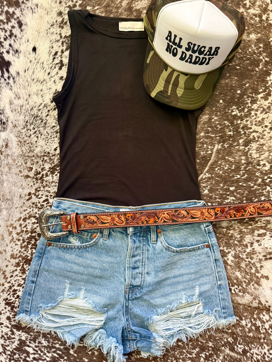 Basic B Bodysuit
