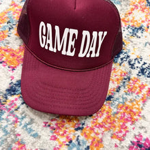 Load image into Gallery viewer, GAME DAY Spirit Trucker
