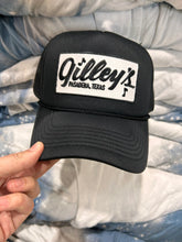 Load image into Gallery viewer, Gilley's Patch on Black Foam Trucker | Officially Licensed
