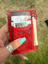 Load image into Gallery viewer, Leather Card Holders
