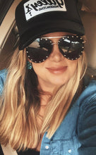 Load image into Gallery viewer, Gilley's Patch on Black Foam Trucker | Officially Licensed
