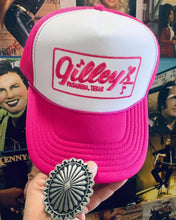 Load image into Gallery viewer, Pink Gilley's Trucker | Officially Licensed

