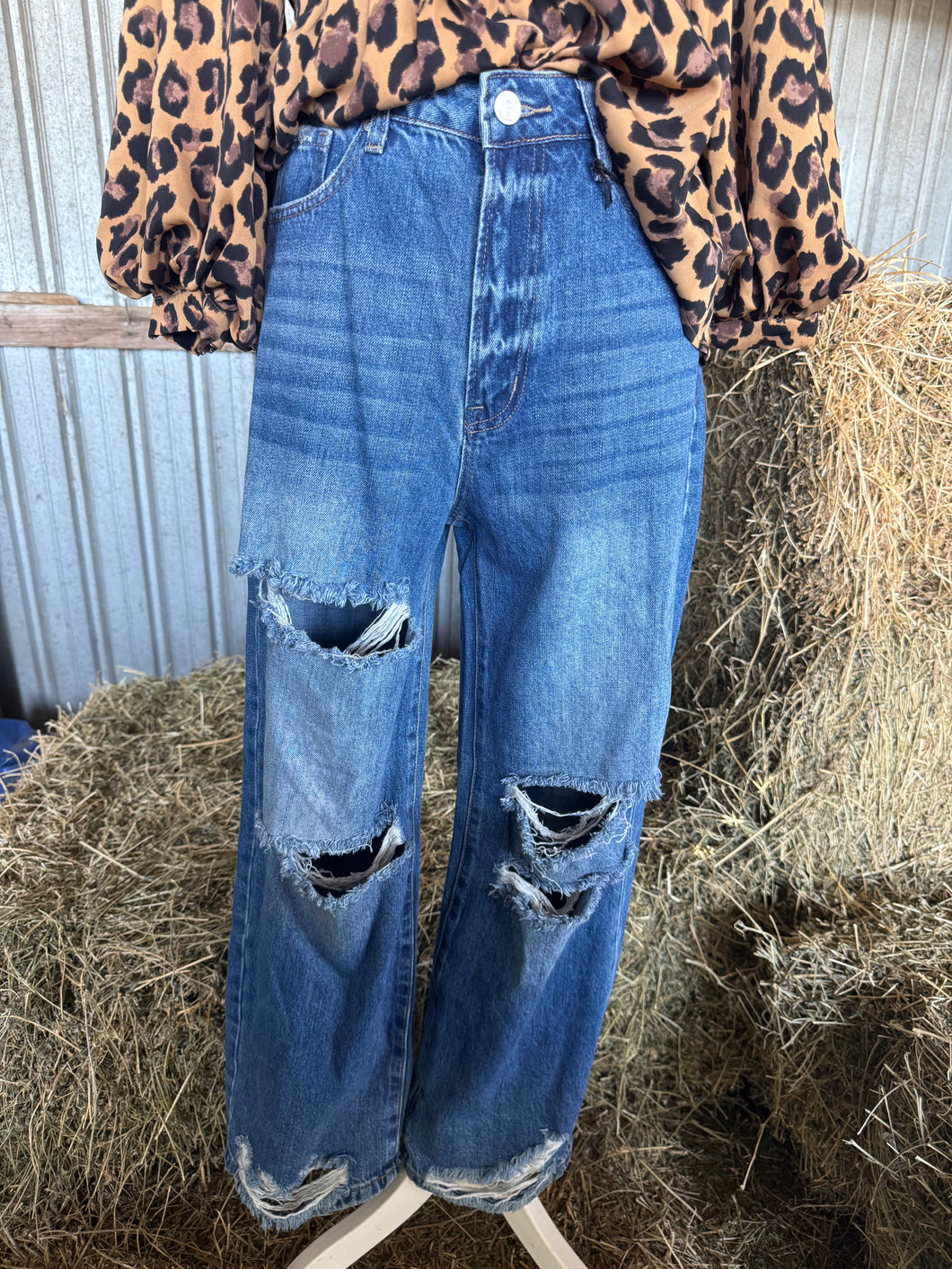 Kacee Jeans