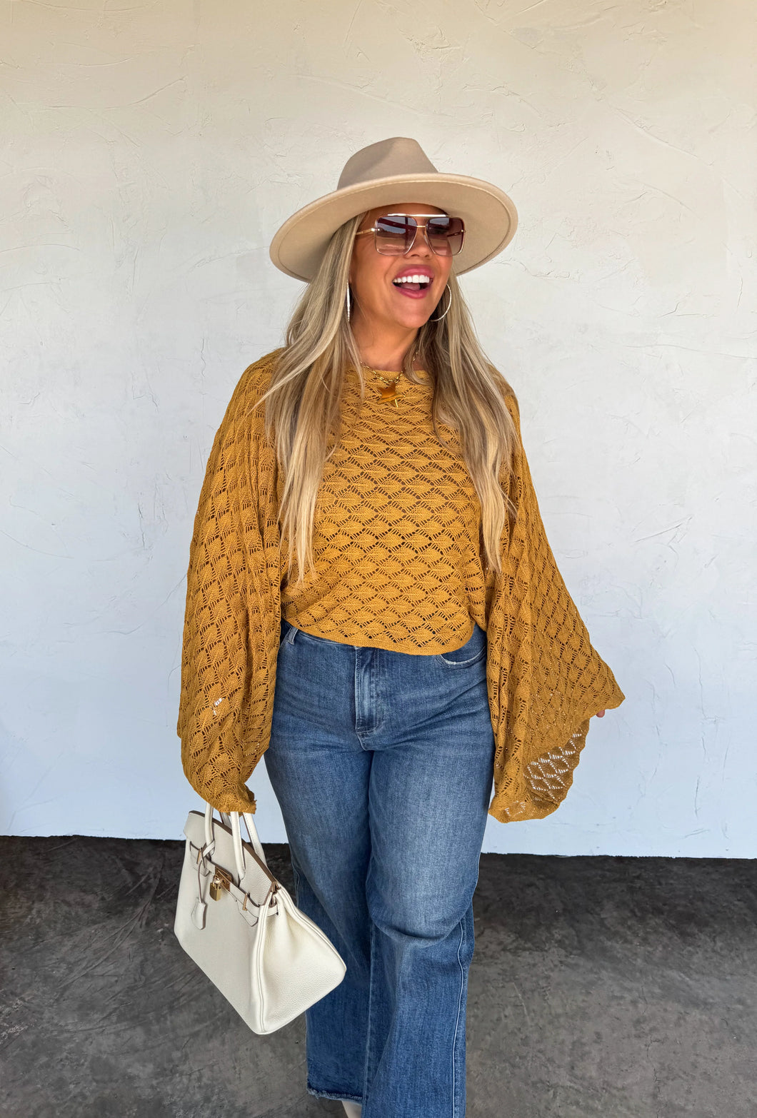 Free Spirit Top
